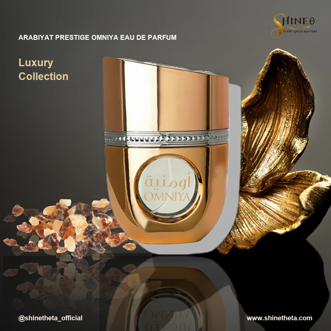 Arabiyat Prestige Omniya Eau de Parfum slide 3